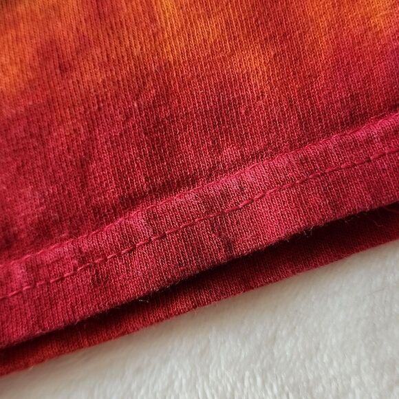 Led Zepplin Rainbow Tye Dye Icarus U.S. Tour 1975 - Picture 4 of 6